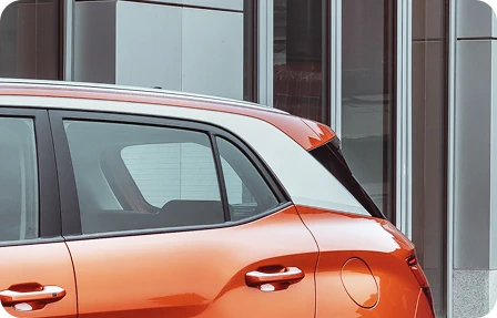 Декоративная вставка 'Бумеранг'