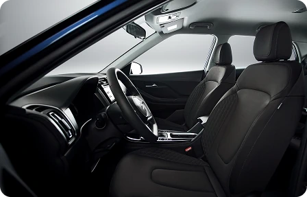 Сдвигающийся передний подлокотник