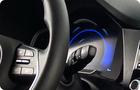 Вместительный багажник