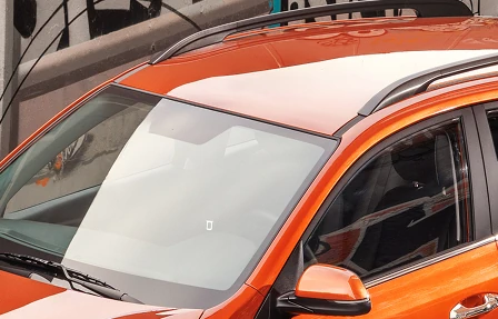 Рейлинги на крыше