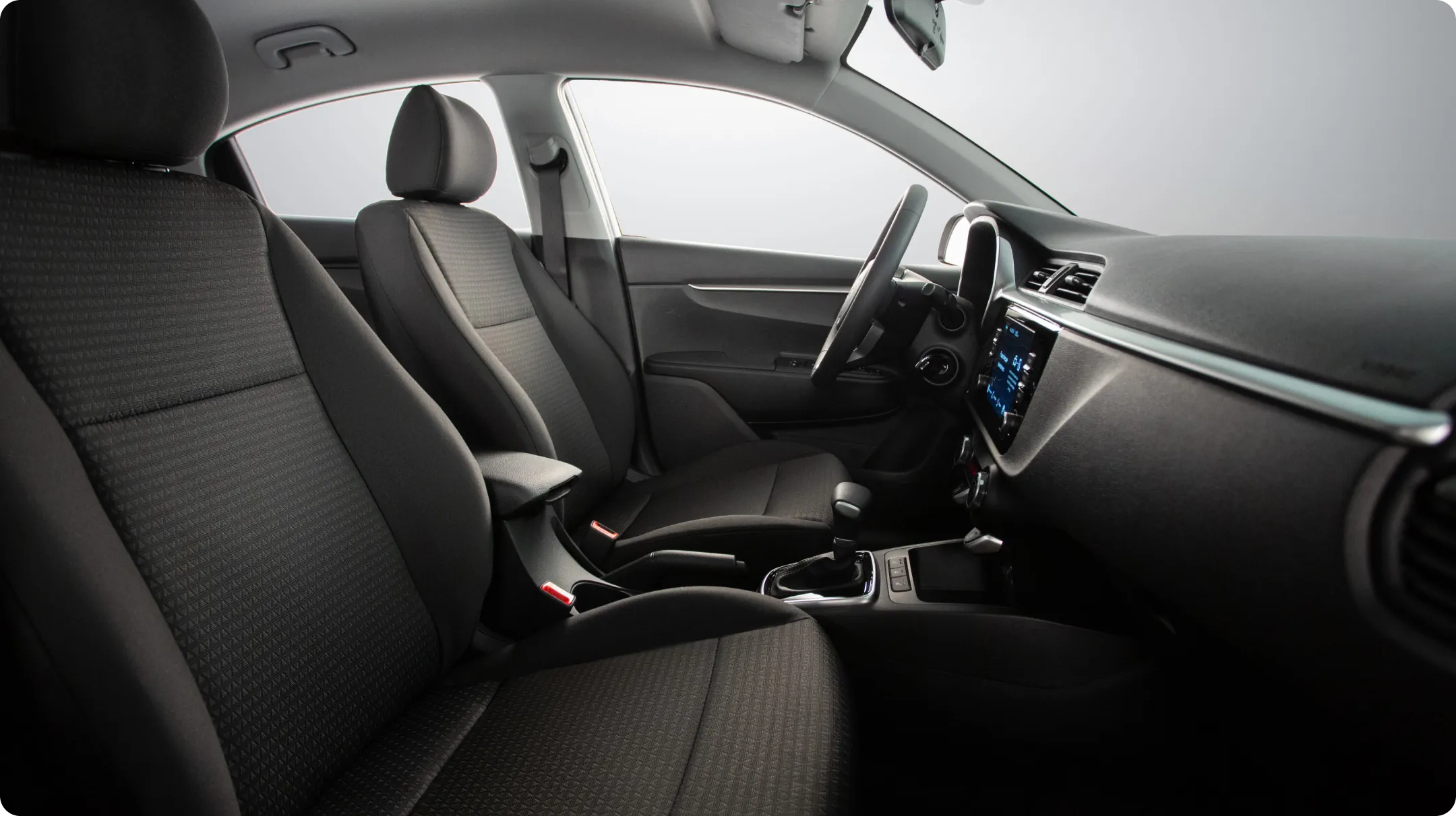 Интерьер автомобиля